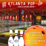 Road to the RISE Awards: Atlanta, GA Pop-Up