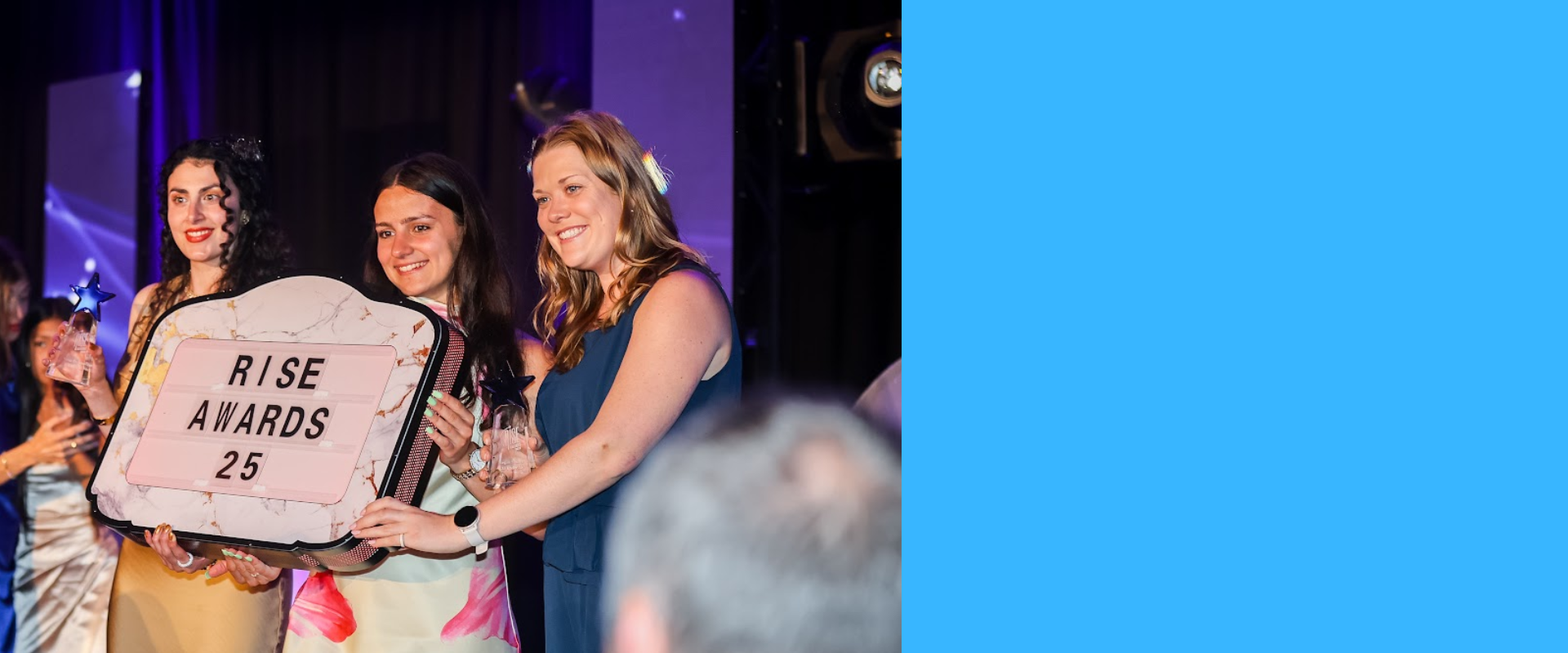 RISE Awards 2025