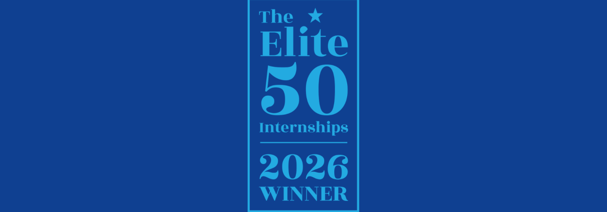 RISE 2026 Elite 50 - top Insurance Internships